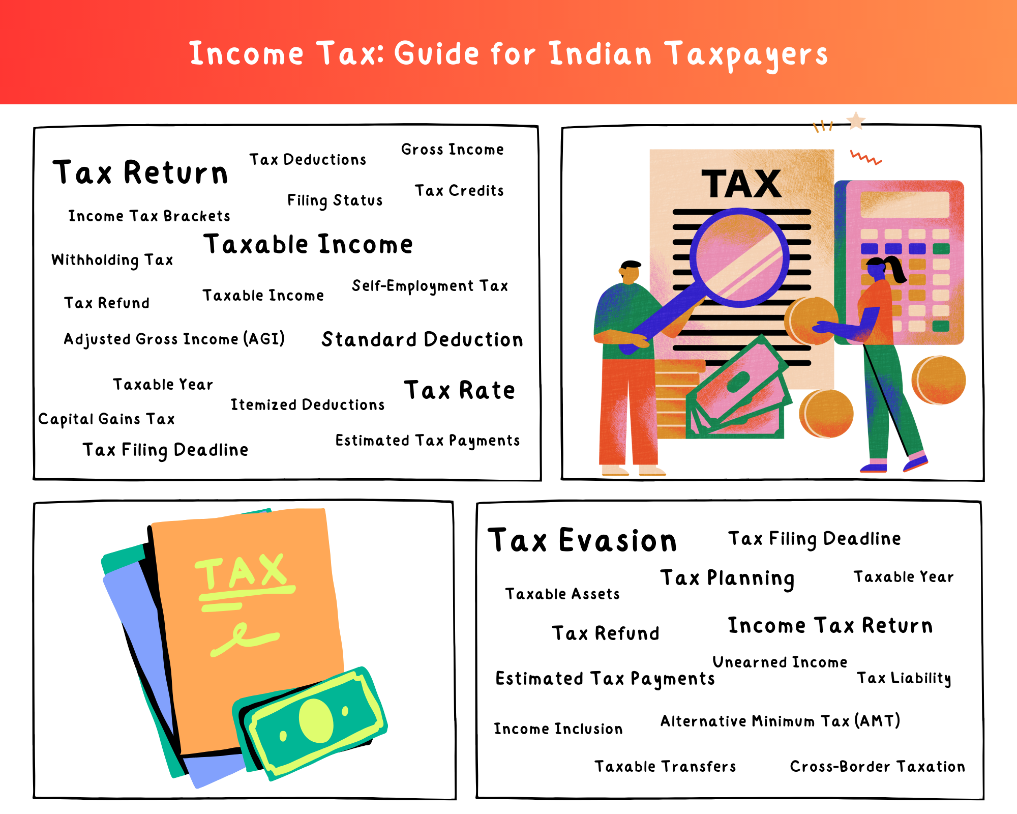 Income Tax Guide